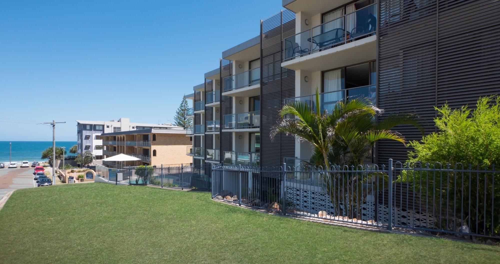 Merrima Court Holidays Caloundra Exterior foto
