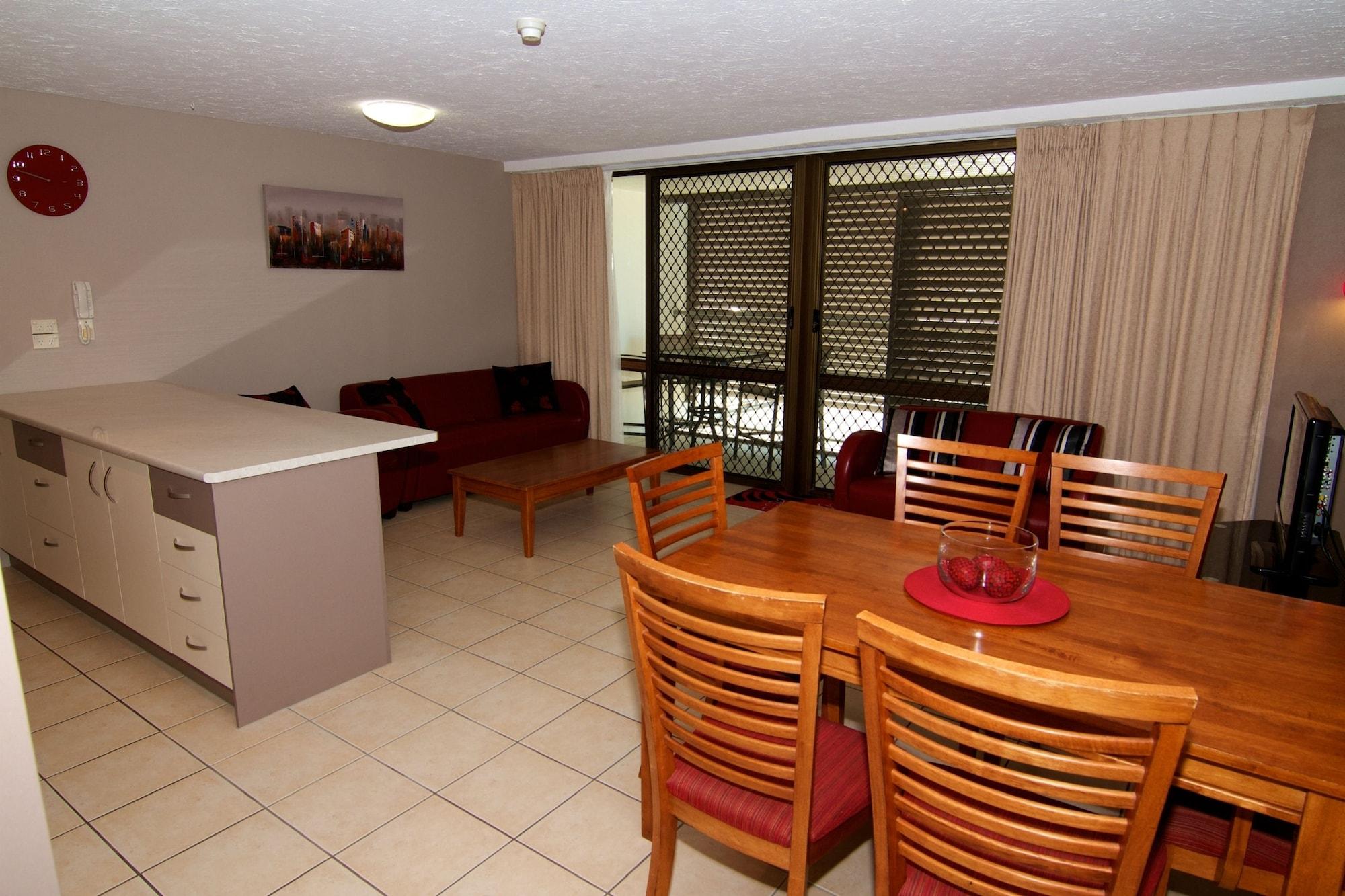 Merrima Court Holidays Caloundra Exterior foto