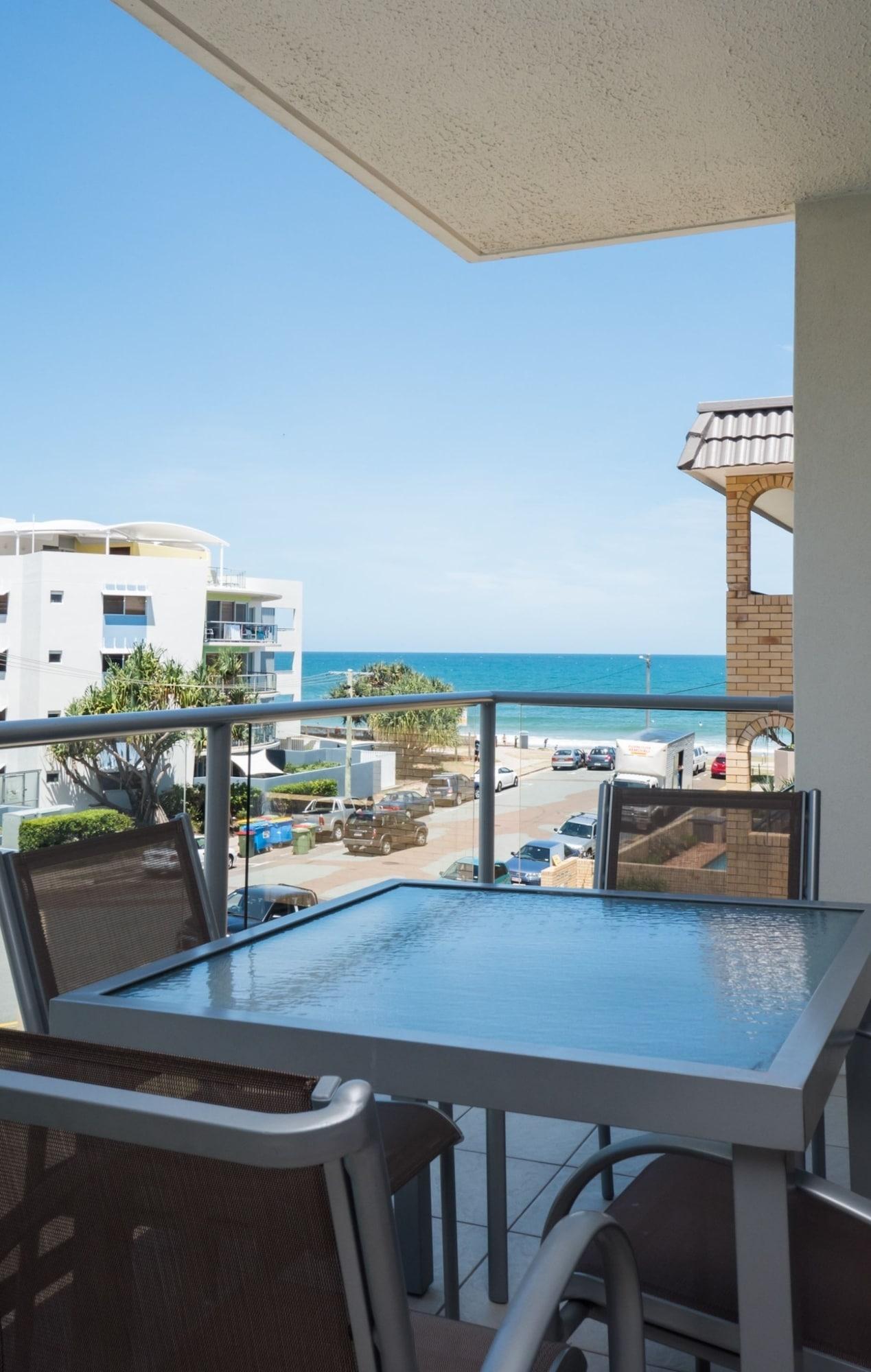 Merrima Court Holidays Caloundra Exterior foto