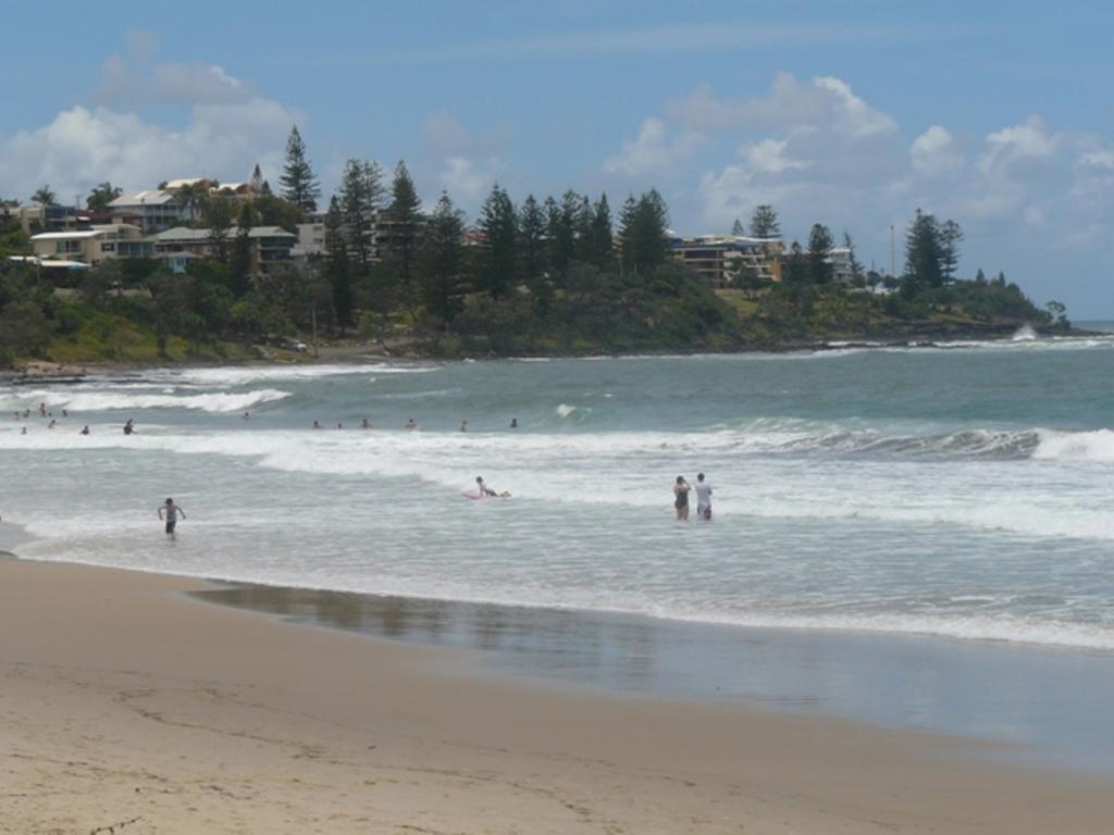 Merrima Court Holidays Caloundra Exterior foto