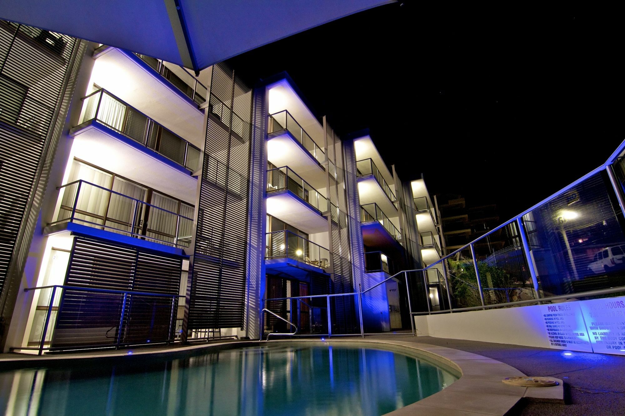 Merrima Court Holidays Caloundra Exterior foto
