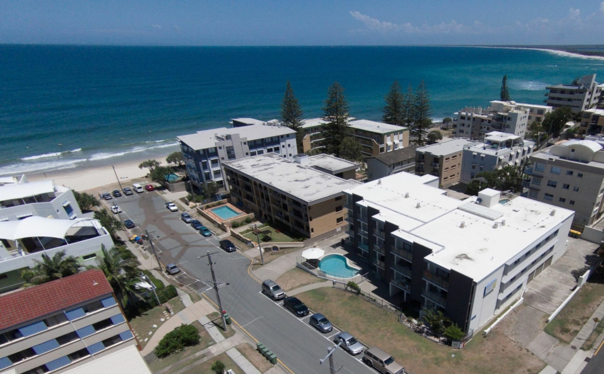 Merrima Court Holidays Caloundra Exterior foto