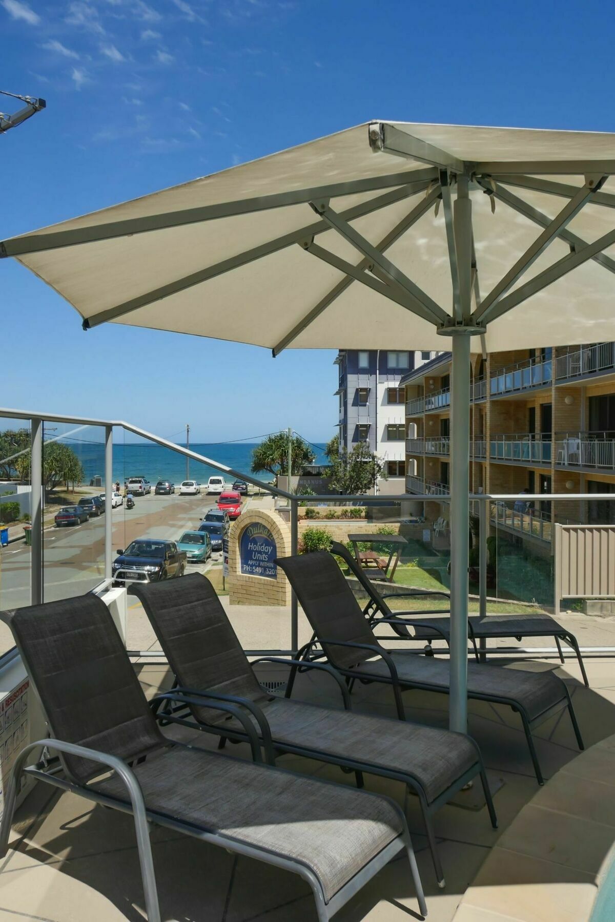 Merrima Court Holidays Caloundra Exterior foto
