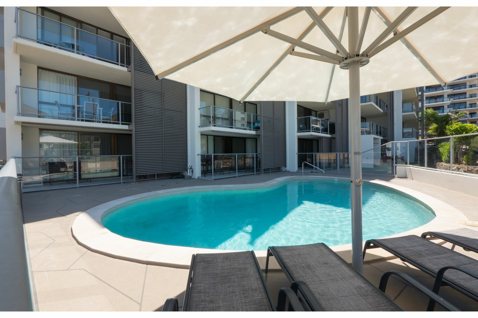 Merrima Court Holidays Caloundra Exterior foto