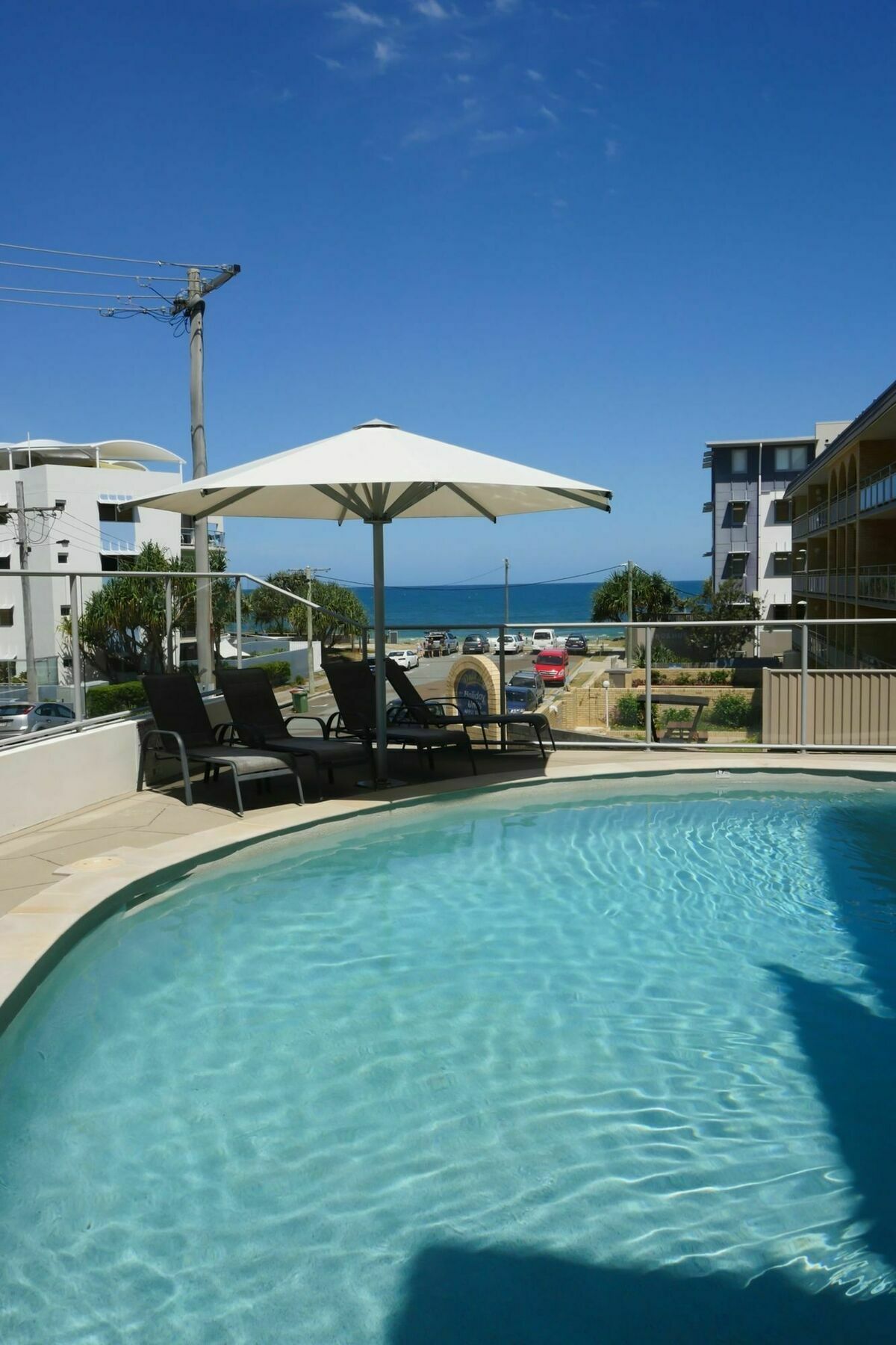 Merrima Court Holidays Caloundra Exterior foto