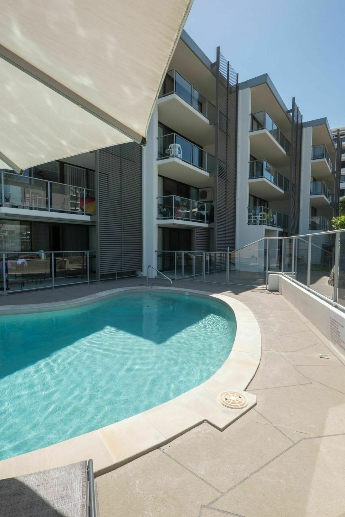 Merrima Court Holidays Caloundra Exterior foto